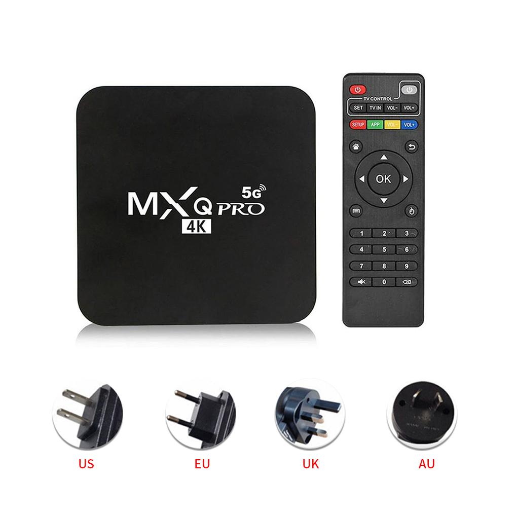 4K 1080p Smart Android Support Ethernet 2\.4G WiFi Wireless Network TV