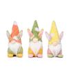 Easter Faceless Doll Ornaments Desktop Cartoon Rabbit Doll Decorations Holiday Decorations Scene Layout