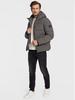 Зимняя куртка Calvin Klein Steppjacke (K10K110336) charcoal