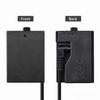 DR-E10 USB Power Kit DC Coupler Dummy Battery Replace of LP-E10 Battery with USB DC Converter Power Cable Single USB Input Compatible with Canon EOS