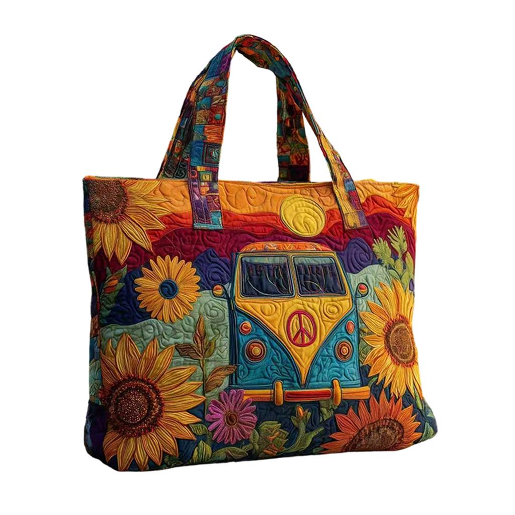 3D Printed Fashion Handbag For Ladies; Canvas Shoulder Bag, 300 Grams