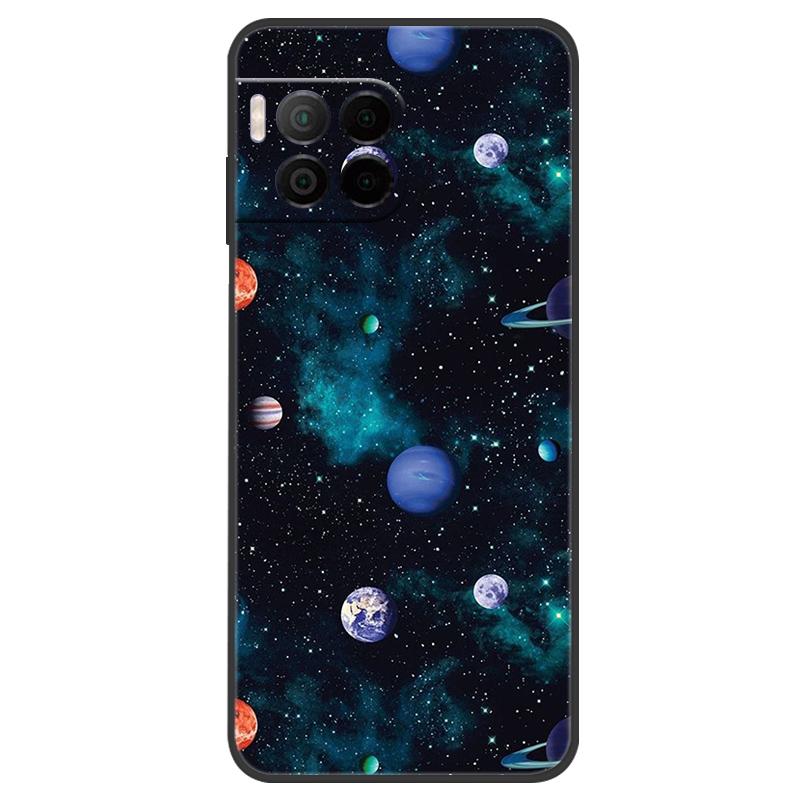 For T-Mobile Revvl 7 Pro T Phone 2 Pro 5G Case TPU Silicone Luxury Space Soft Bumper for T-Mobile T Phone 2 Pro 5G Phone Cover