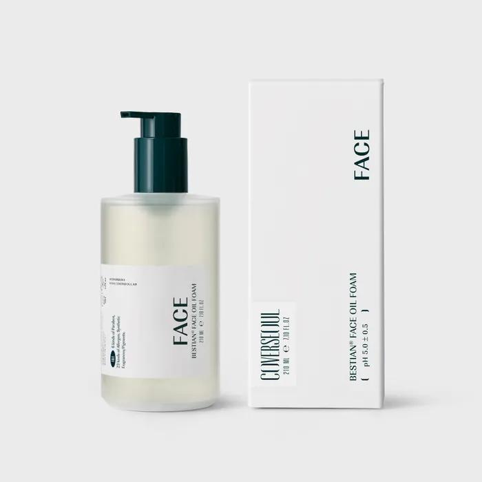 Cleansing Oil Foam