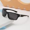 New Neutral Polarized Sunglasses Outdoor Sport Colorful Cycling Driving Sunglasses Outdoor Sunscreen Eye Protection Glasses
