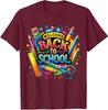 Welcome Back To School Fun First Day of School Unisex T-Shirt