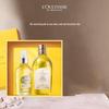 L'OCCITANE Zestaw prezentowy Migdałowy Ujędrniający Balsam do Ciała