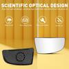 Mirror Glass Lower Convex Driver Side LH For Ford Transit 150 250 350 2015-