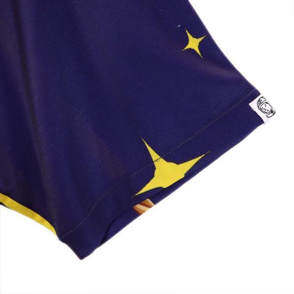 Billionaire Boys Club Overall handle Short sleeve T-shirt M Purple Men's Used