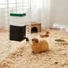 Heated Water Feeder For Rabbit Small Pet Hanging Cage Drinker Bottle Leak Proof Design