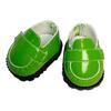 Leather Material Doll Leather Shoes 3.5cm Size Mini Doll Shoes Mini Doll Doll Boots  OB27 Doll