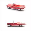 Noh Levica 1:43 1957 Mercury Classic Turnpike YAT045313RE, Cruiser Red Koreaans speelgoed