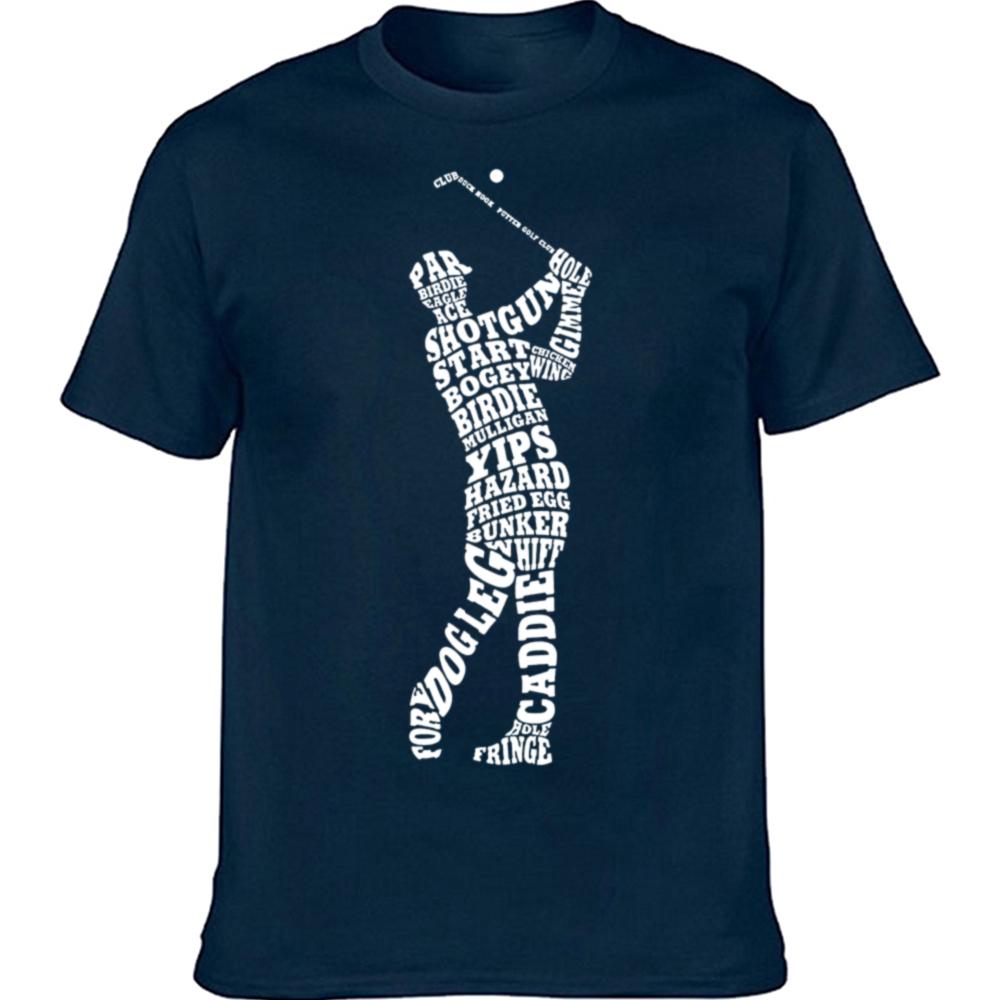 Funny Golfer Golfing T Shirts Graphic Cotton Streetwear Short Sleeve Birthday Gifts Summer Style Tshirt Mens Clothing