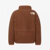 The North Face Kids Campout Fleece Jacket Brick Nj4fr50w