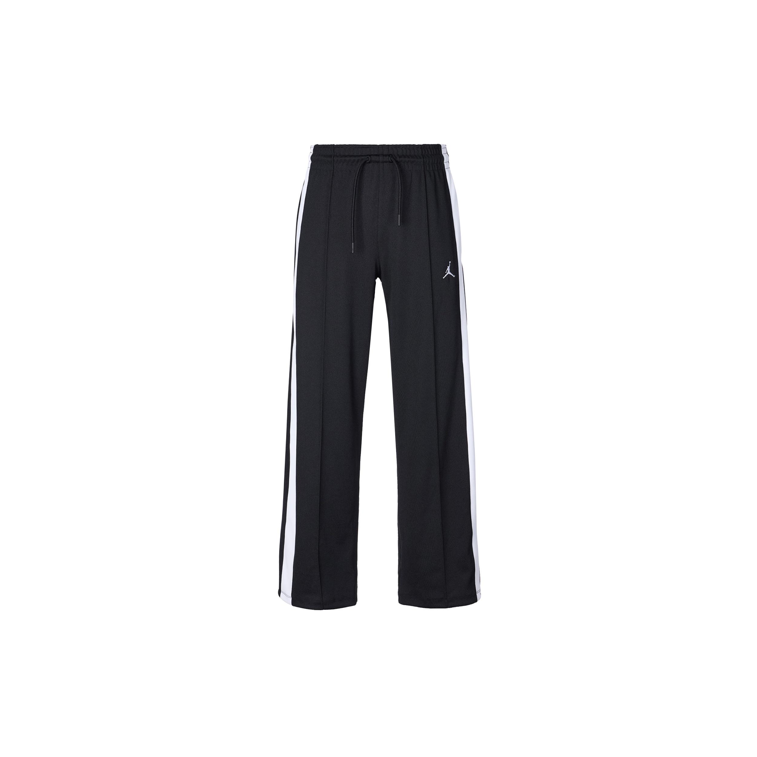 (WMNS) Air Jordan Knit Track Pants Black Women s FV7102-010 S