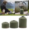 Borsa da Campeggio Esterna Pieghevole Borsa Porta Bombole del Gas Contenitore per Stoviglie da Picnic Forniture da Campo Partizione Regolabile