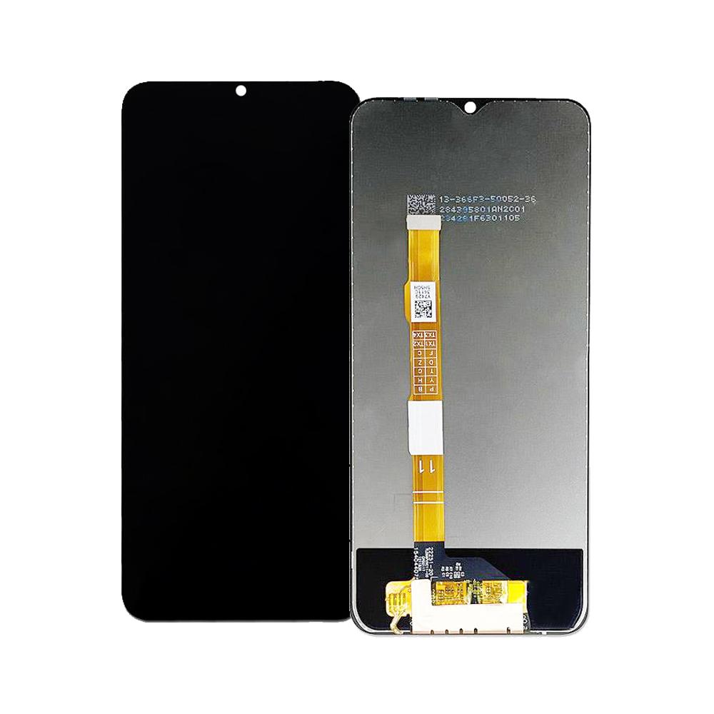 LCD Screen For Vivo Y35 LCD Display Touch Screen Digitizer Full Assembly Replacement