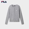 FILA Women's Elegant Cable Knit Cardigan