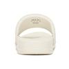 New MLB Slipper Slip Resistant Slide Slippers Unisex Ecru 3ALPAD323-50WHS
