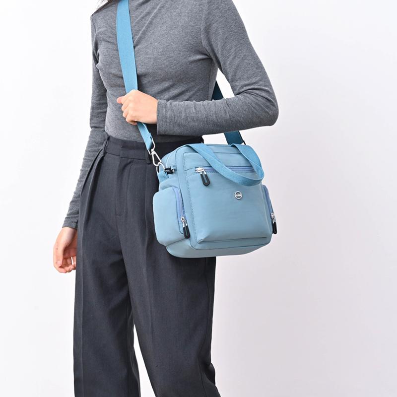 Fashion Women's Crossbody Bag High Quality Shoulder Bag Large Capacity Tote Bag Waterproof Multi Functional Women‘s Handbags