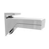 KALABRONE WALL SHELF SUPPORT. CHOOSE FINISH. RAL CHROME FINISH. 2 Units