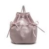Chain Backpack Women's Shoulder Bag Multi-function Bucket Bag