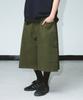 Awodeijeu Field Cargo Bermuda Cotton Pants [Khaki]