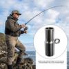 Hollow Tube Octopus Hook Straightener Two Opening Diameters Hook Straightener  Outdoor Maintenance