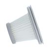 Vacuum Cleaner Filter Element Replacement Filter Handheld Vacuum Cleaner Accessories for Xiaomi