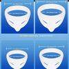 Nine-Color Life Male Enhancement Ring: Anti-Recovery Lock for Foreskin Management and Adult Use