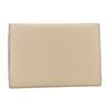 Used LOUIS VUITTON Tri-fold wallet Portefeuille Capsine M62159 compact Galle Grege LV logo