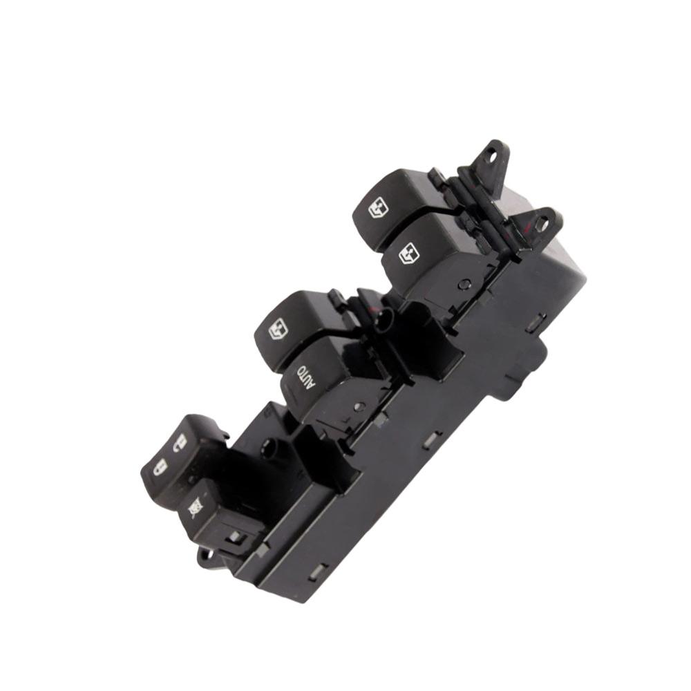Driver Door Module Power Window Switch Car Repair Vehicle Maintenance Plastic Metal OEM Number 8608A411 OEM Number 8608A347 China Mainland