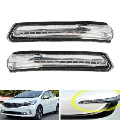 LED Rear View Mirror Signal Light For Forte Cerato For KIA K3 2012-2016 Rearview Mirror Turning Signal Indicator Lamp