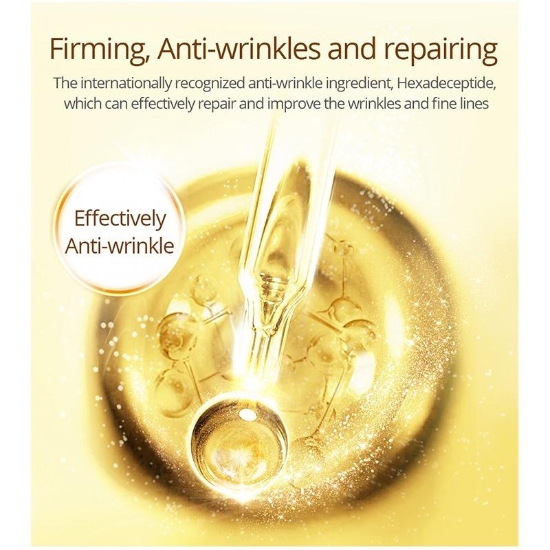 1PC 20G Herbal Anti Aging and Reduces Wrinkles and Fine Lines Day and Night Face Eye Cream Beauty