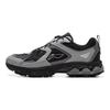 Li Ning Fuyiao 2.0 Trail V2 Classic Retro Dual Cushioning Stable Support Non-Slip Wear-Resistant Low-Top Running Shoes Men Running Shoes ARXU023-2