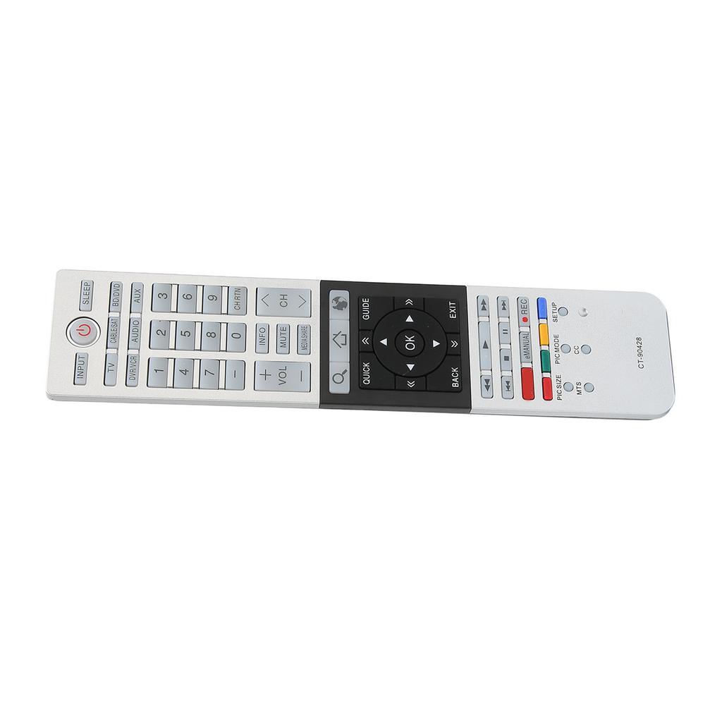 CT‑90428 Replacement Remote Control Universal TV Remote Control Applicable for 32L4300UC 50L4300U 50L7300UC TV