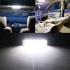 Interior Light Bar with Plastic Cover COB 108 SMD DC12-36V LED Strip Lights with ON/Off Switch for Camper Truck Van RV Trailer Boat Cabinet Lights