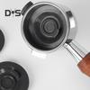 Food Grade Coffee Cleaning Disc High Toughness Silicone 54MM Espresso Machine Backflush Cleaning Disc