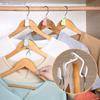 20/50 Stück Kleiderbügel-Verbindungshaken Kaskadierende Kleiderbügel Platzsparend Kleiderschrank Kleider-Organizer Ausziehbarer Kleiderbügelhalter