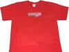 Camisa Unissex Algodão Oversize Tamanho Grande Rara! Camiseta Vintage Anos 2000 Equipe de Softbol da Universidade de Detroit Nova! AMPLA