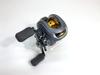 CUSTOM YOROI Custom Decal for 07 Metanium Scratch Custom Baitcasting Reel SEAT.JP MG, Resistant, (Silver, Right-Handed)