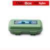 Outdoor Mini Portable T6 Flashlight USB Charging Small Flashlight Outdoor LED Camping Light Work Light with COB Side Lights