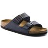 Damen-Sandalen Arizona BF Birko-Flor Blau schmal schmal marineblau (51753)