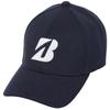 Bridgestone Golf Men's CPW25H Cold Weather Cap with Ear Flaps, NA