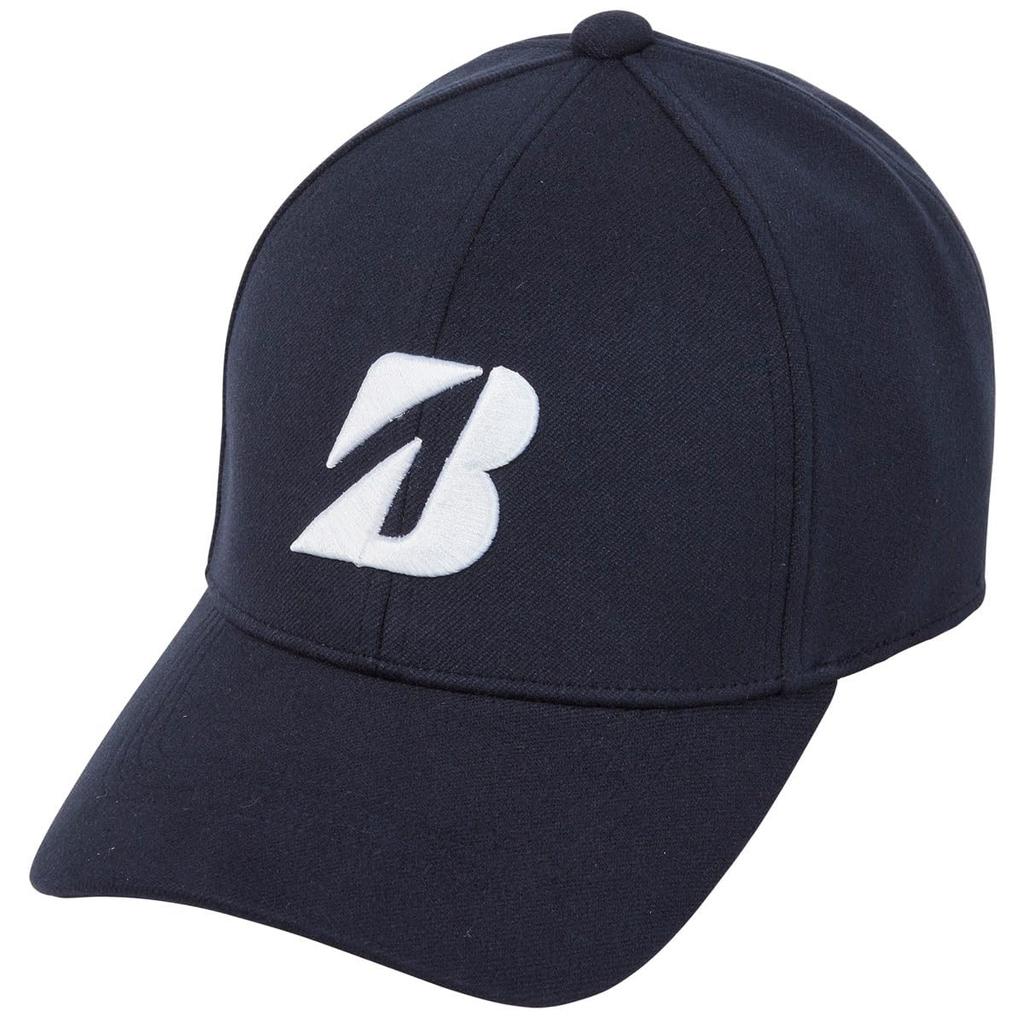 Bridgestone Golf Men's CPW25H Cold Weather Cap with Ear Flaps, NA