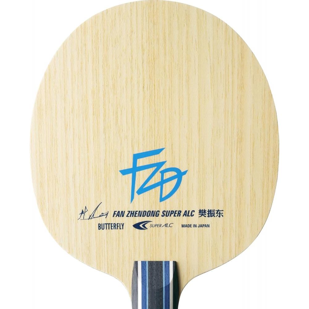 ButterFly Table Tennis Racket Fan Zhendong Alc Attack Fl Super Alc