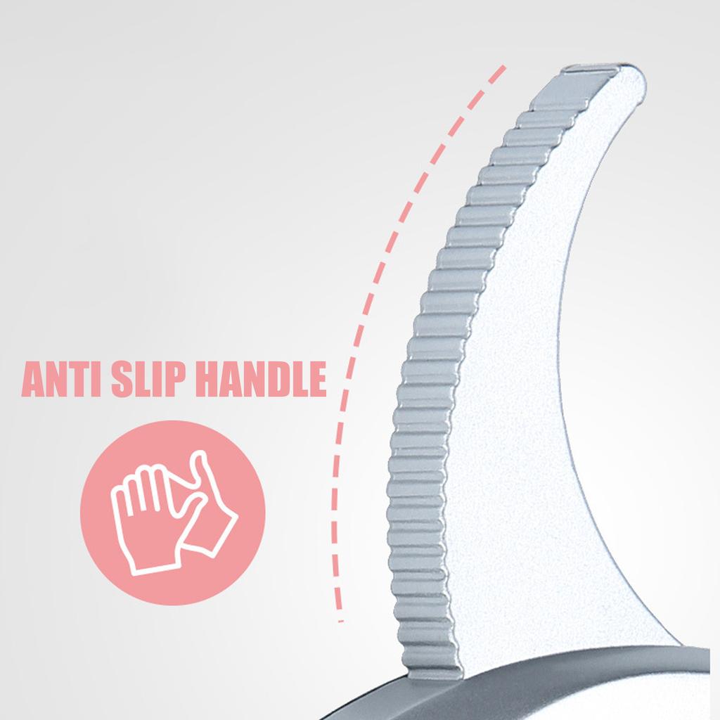 Digital Body Fat Caliper with Ergonomic Design & Easy To Read Display ABS for Accurate Measurement & Health Management