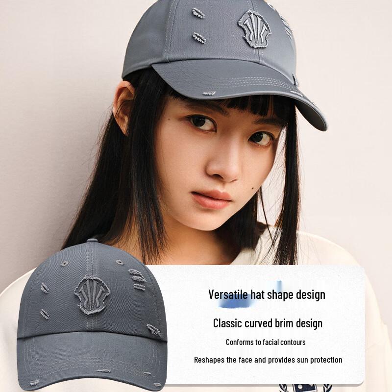

ANTA Kyrie Irving Series Casual Baseball Cap One Size