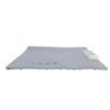 Electric Warming Tray Rollable Full Surface Heating with 5 Temperature Settings 1H 2H 4H Timer Silicone Food Warmer for