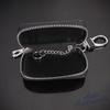 Leather Key Wallet Car Key Bag Multi Function Key Case For Volvo V60 V40 XC90 XC40 S60 C30 V50 V70 AWD S90 Olestar S80 Rdesign