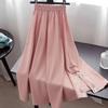 Elegant Hanfu Women's Summer New Butterfly Sweet Chinese Suit Embroidered Suit Hanfu Blouse Skirt Two Piece Set